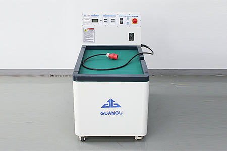鋁型材散熱片去毛刺拋光機還能去除什么？